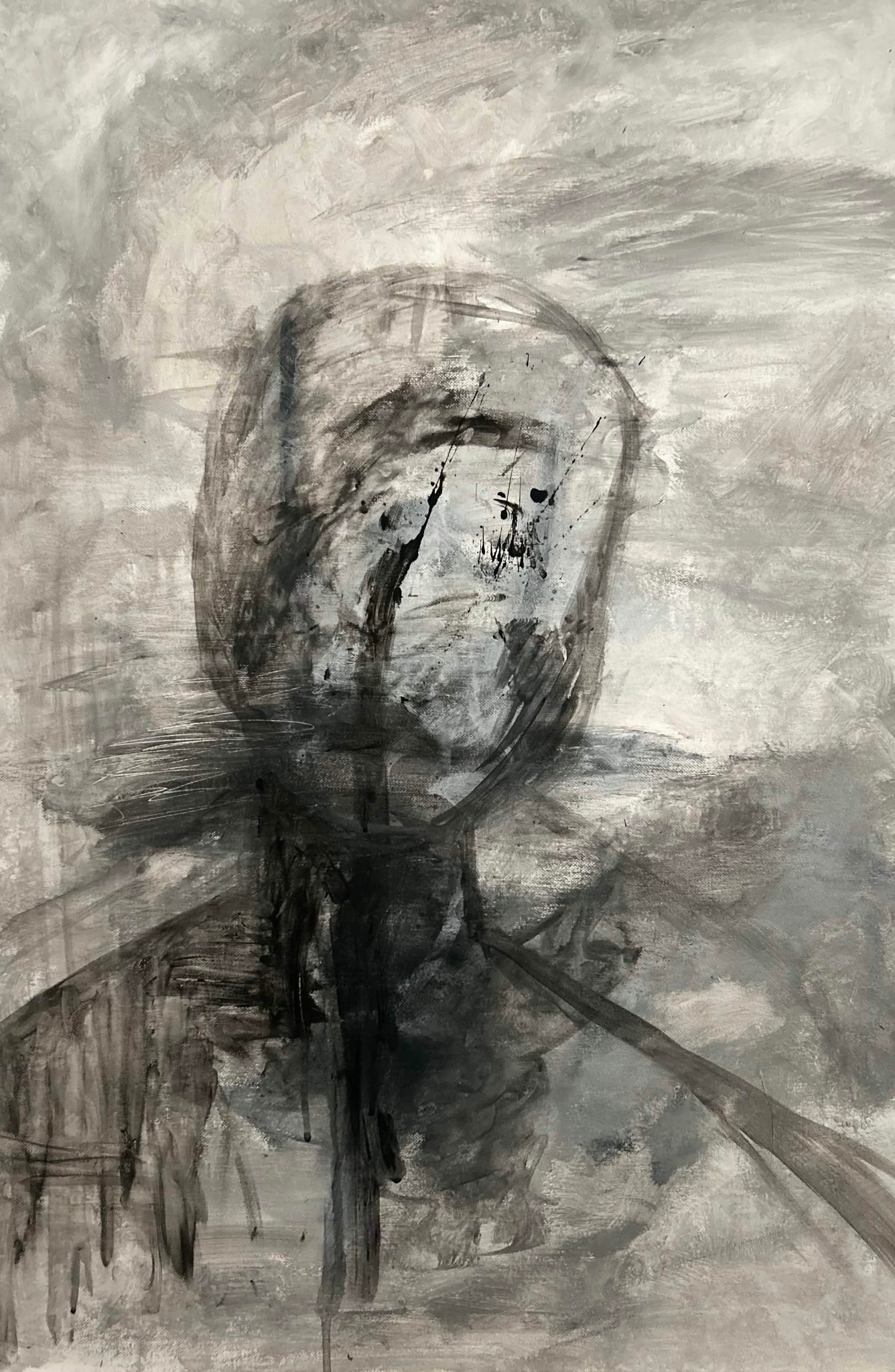La vie en noire, œuvre 6