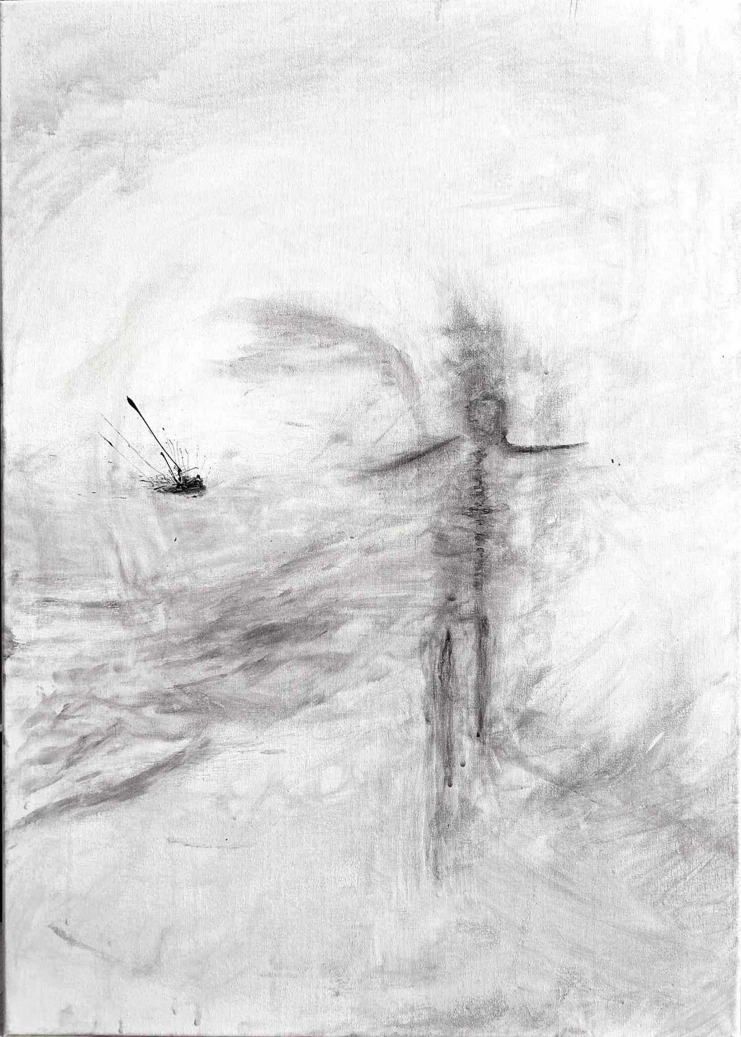 La vie en noire, œuvre 10