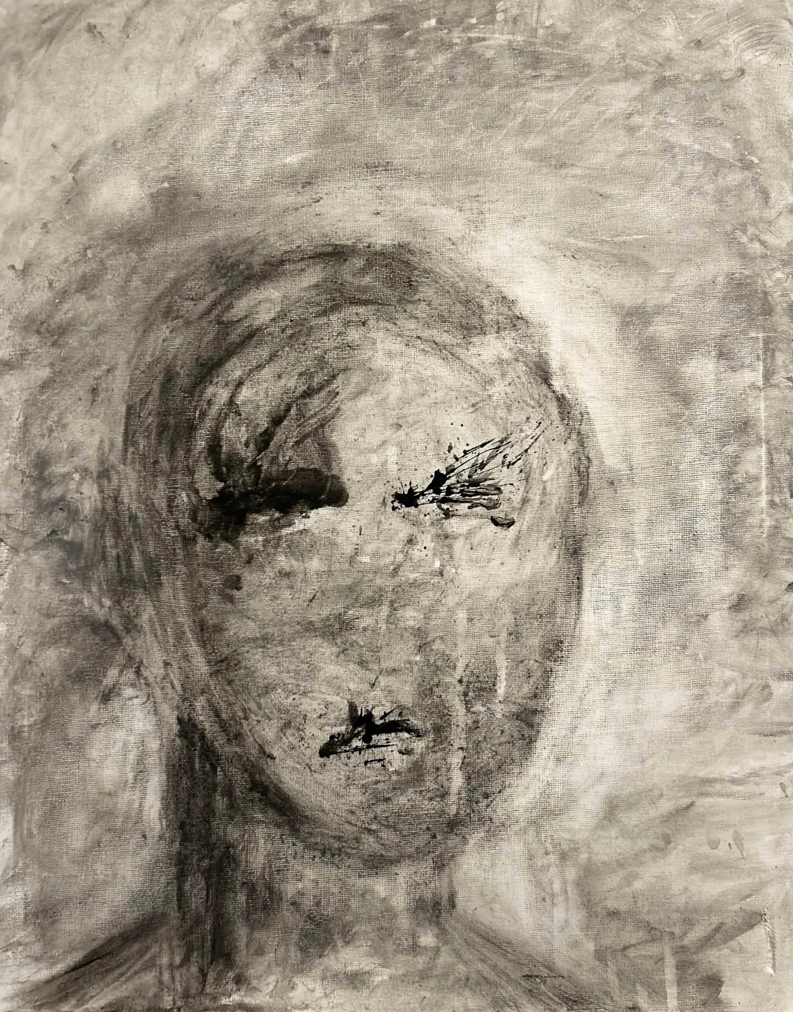 La vie en noire, œuvre 7