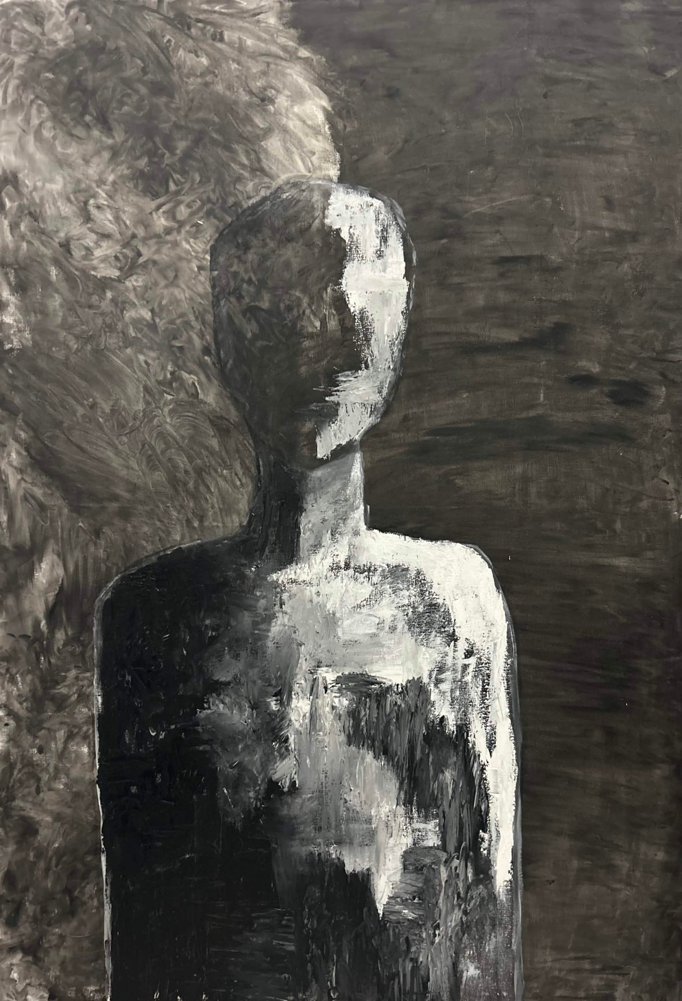 La vie en noire, œuvre 9